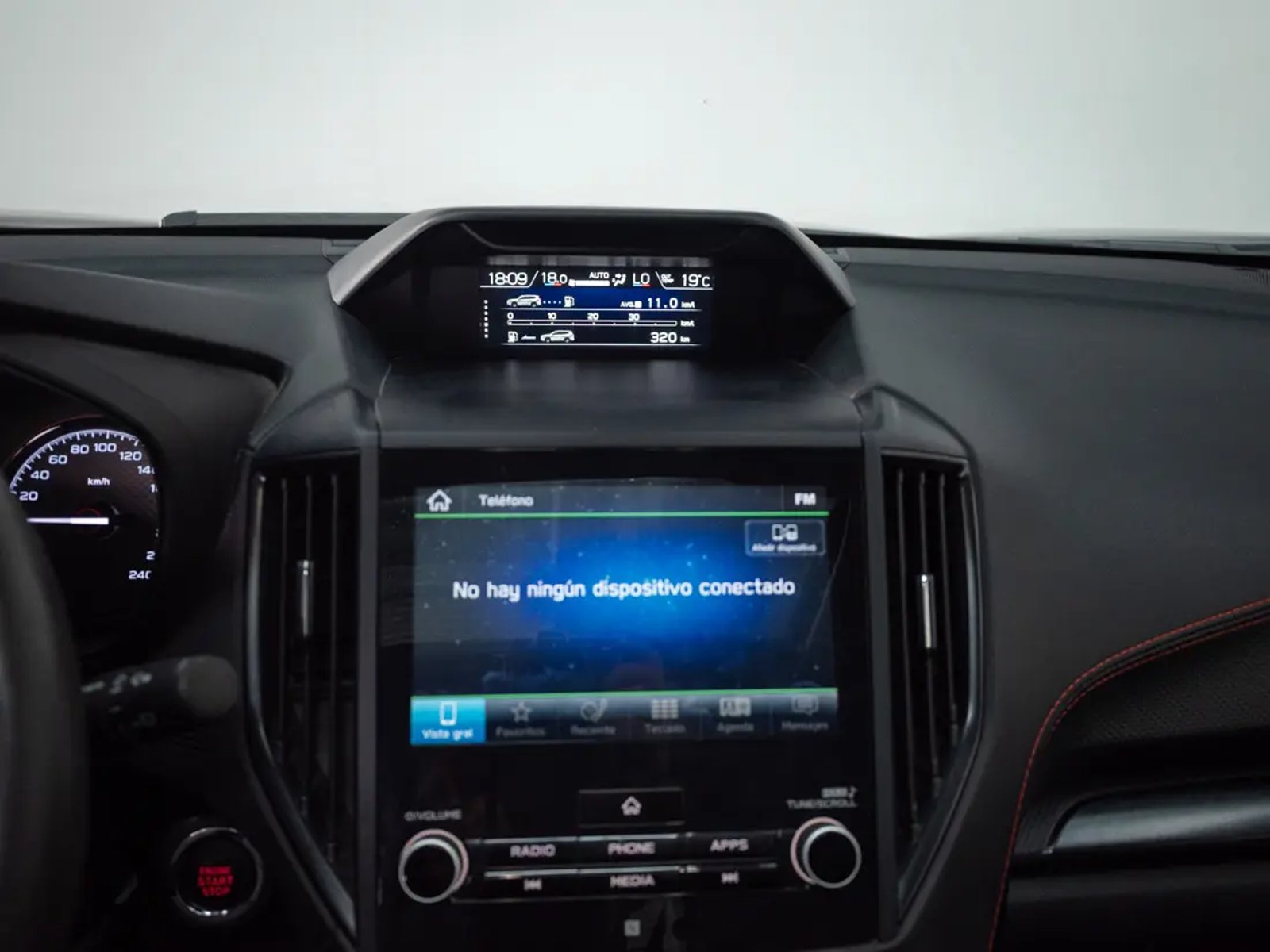 Subaru FORESTER 2024 - Imagen 15 de 20