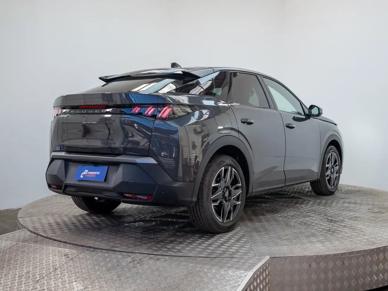 Peugeot 3008 2026 - Imagen 7 de 20