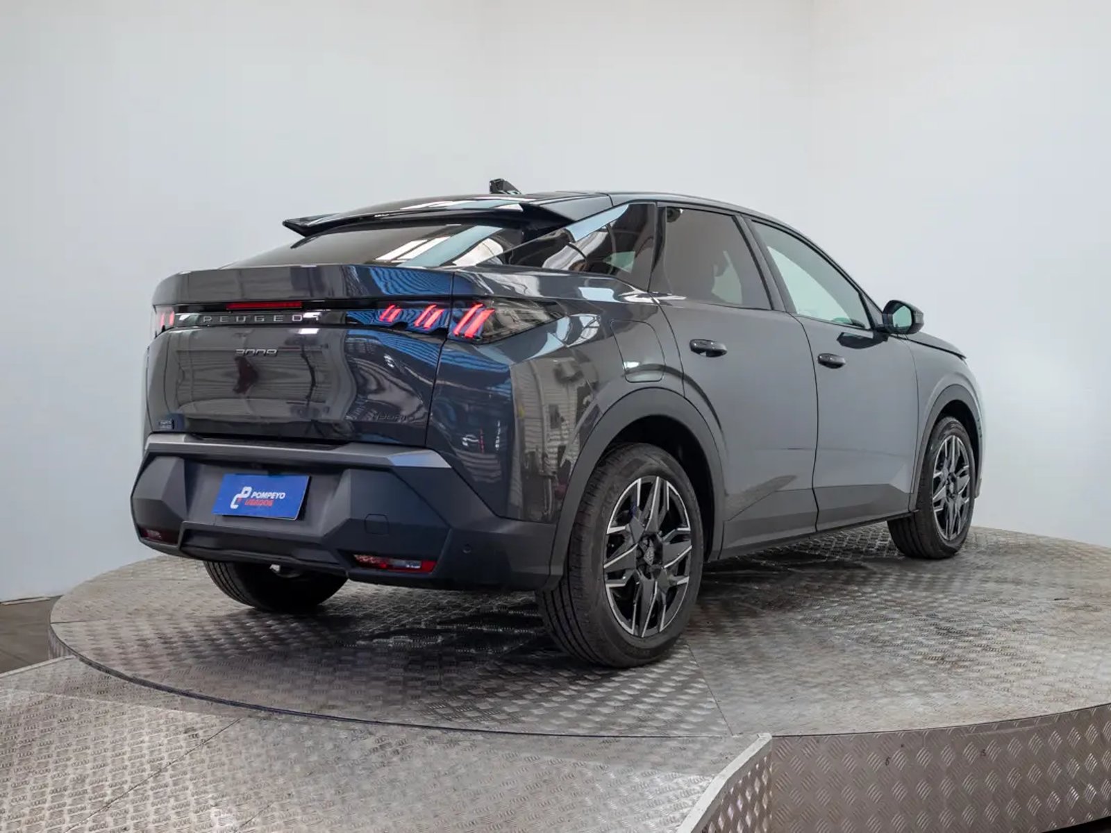 Peugeot 3008 2026 - Imagen 7 de 20