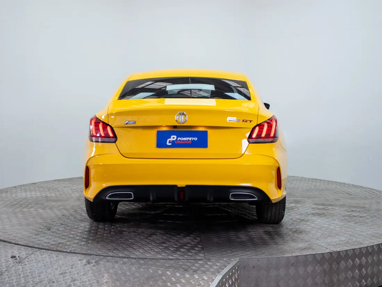 MG GT 2023 - Imagen 6 de 20