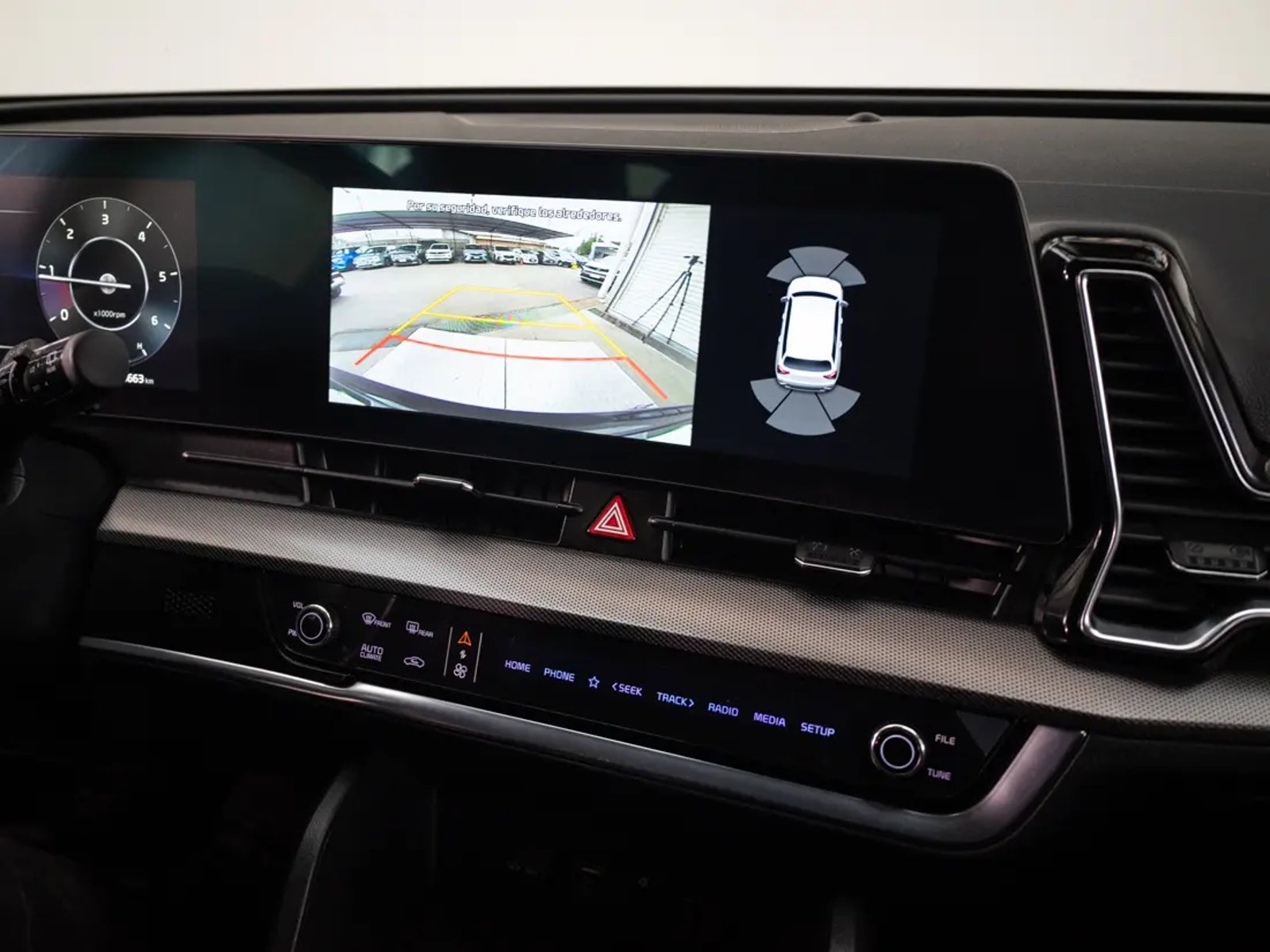 Kia SPORTAGE 2022 - Imagen 19 de 19