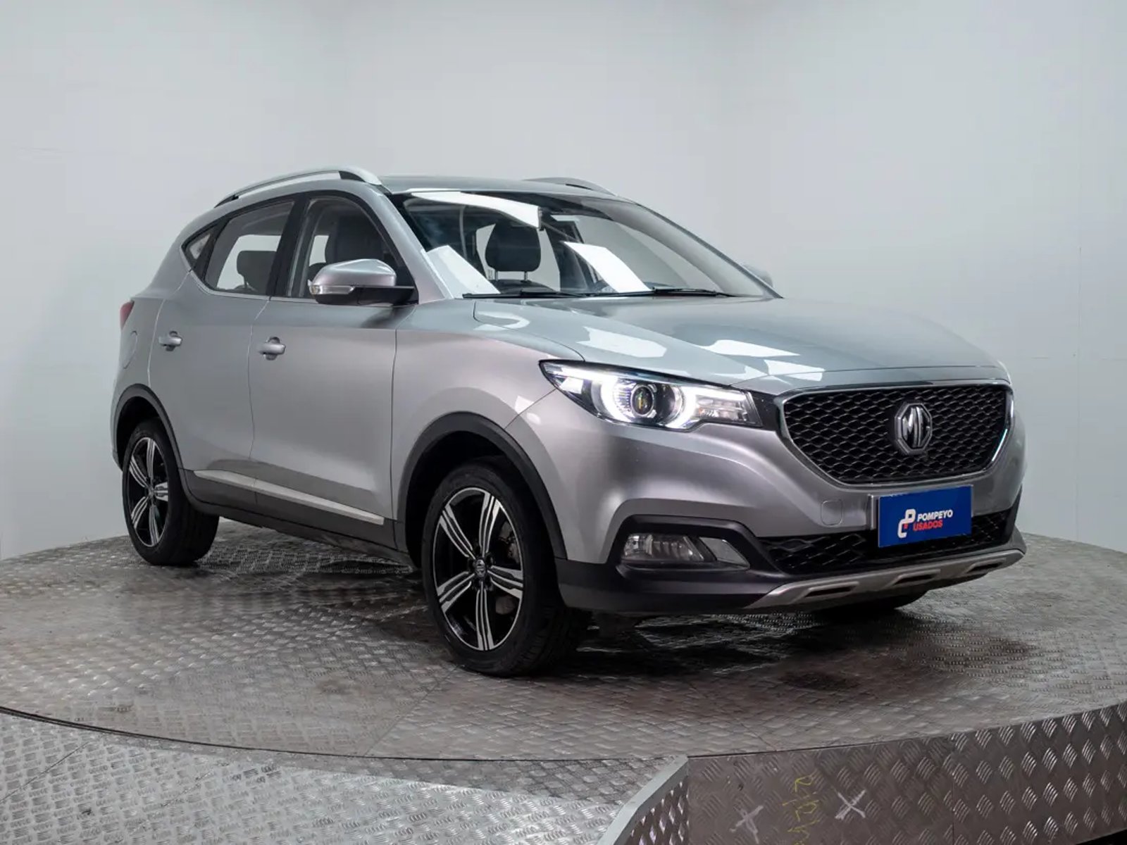MG ZS 2024 - Imagen 4 de 14
