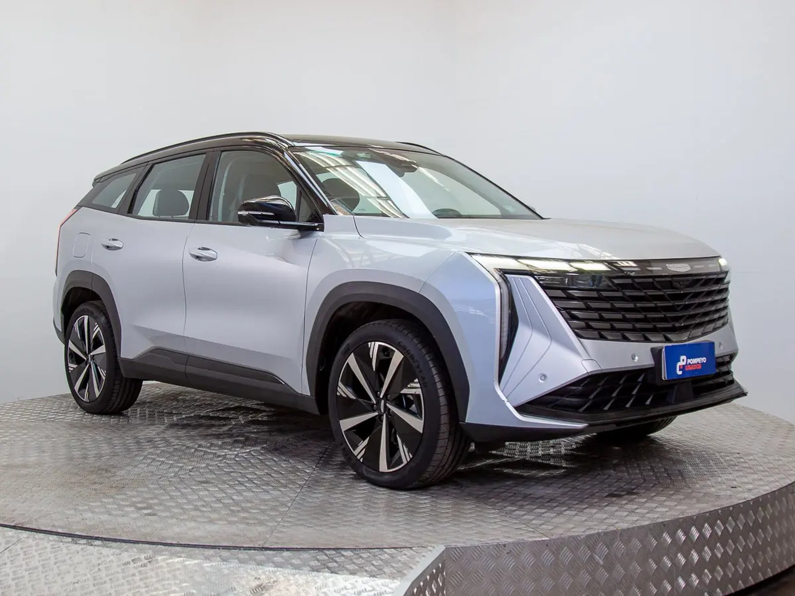 GEELY STARRAY 2025 - Imagen 4 de 18