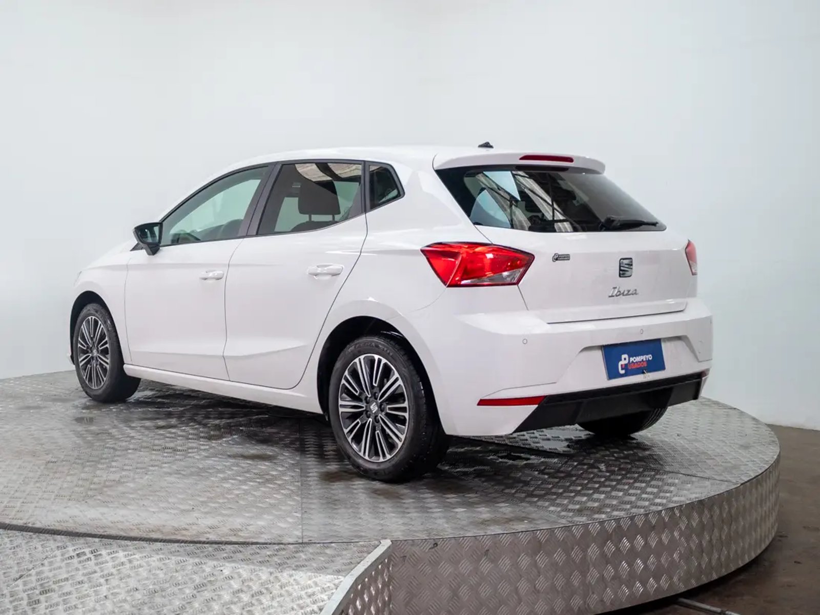 SEAT IBIZA 2022 - Foto 5 de 19