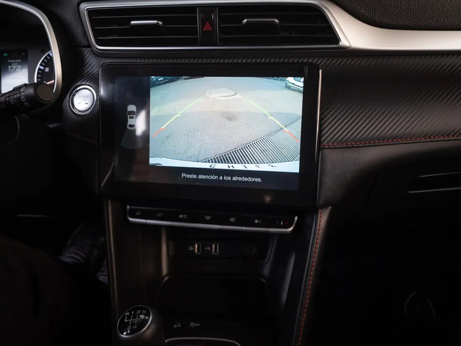 MG ZX 2022 - Imagen 12 de 18