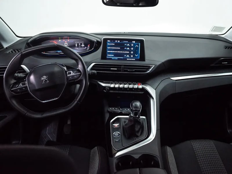 Peugeot 3008 2022 - Imagen 15 de 20