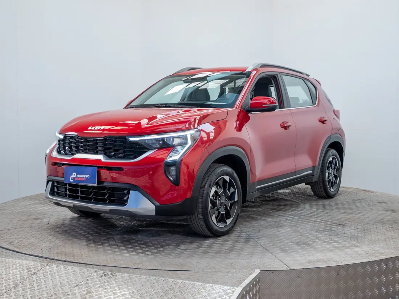 Kia SONET 2025 - Imagen 3 de 20