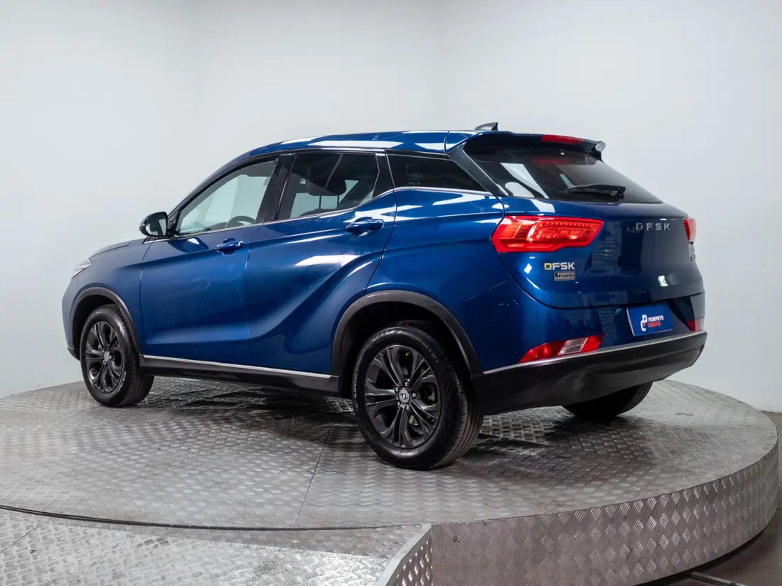 DFSK SUV 500 2024 - Foto 5 de 19