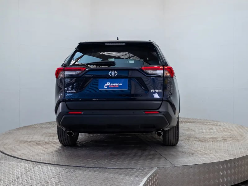 Toyota RAV 4 2022 - Imagen 6 de 20