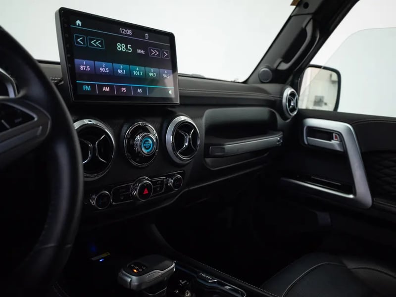 BAIC B-2200 2024 - Imagen 12 de 19