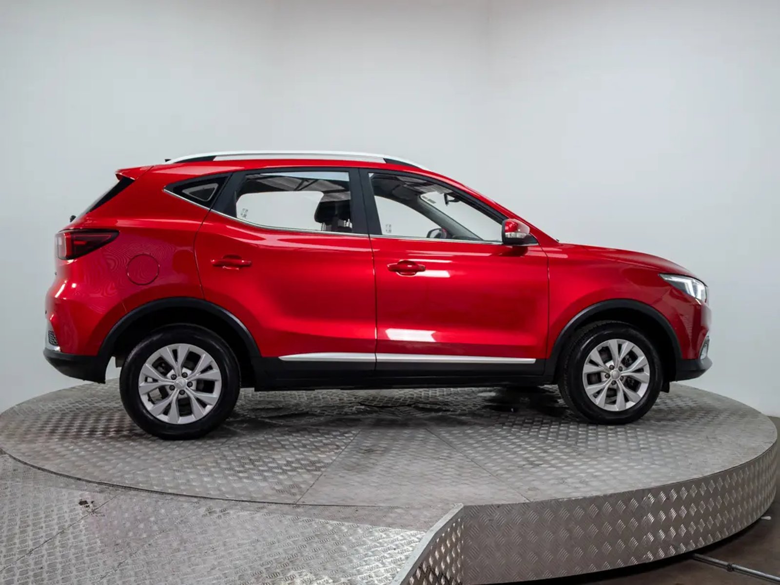 MG ZS 2023 - Imagen 8 de 19