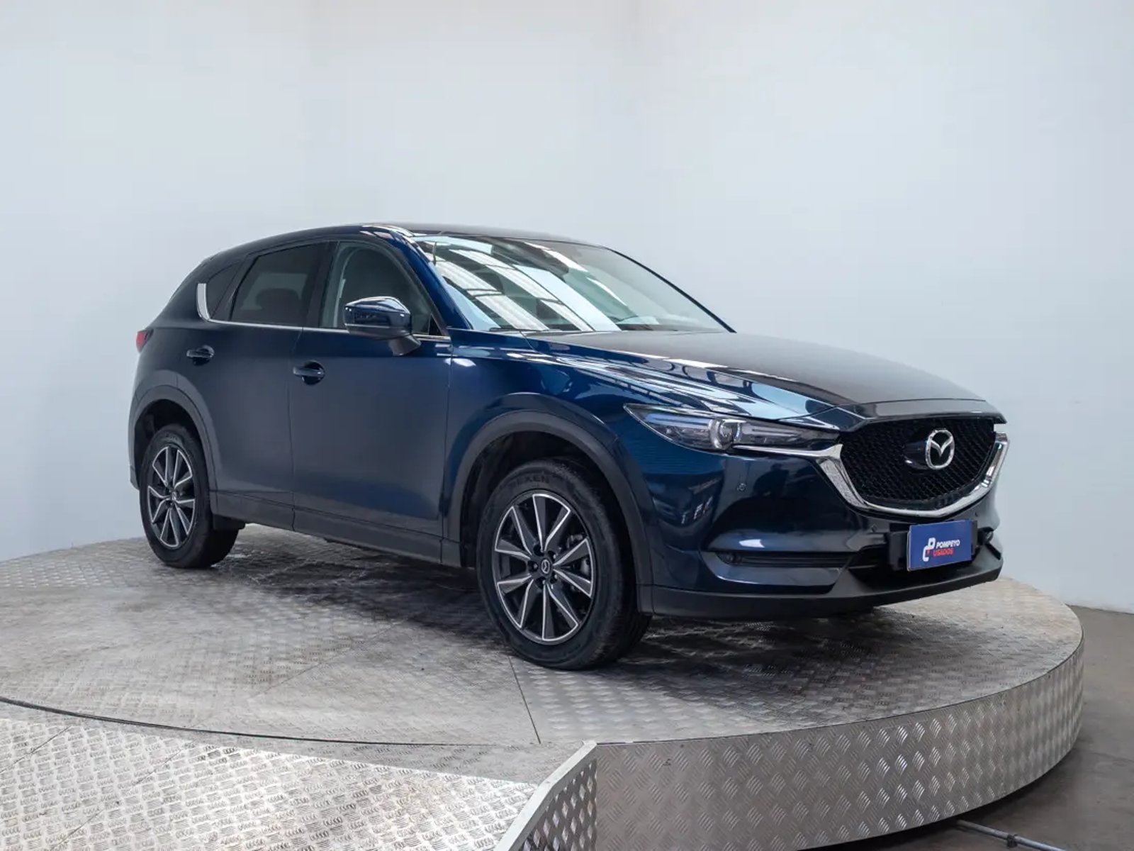 Mazda CX-5 2019 - Foto 2 de 18