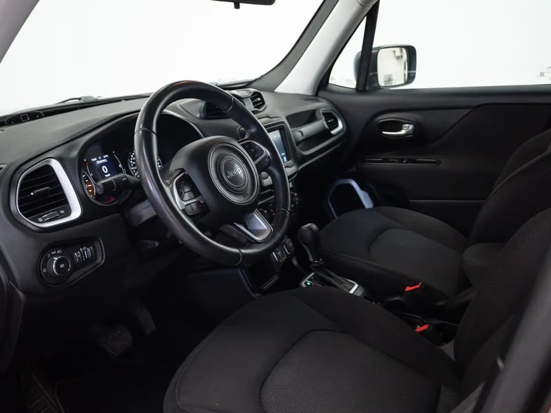 Jeep RENEGADE 2023 - Imagen 11 de 19