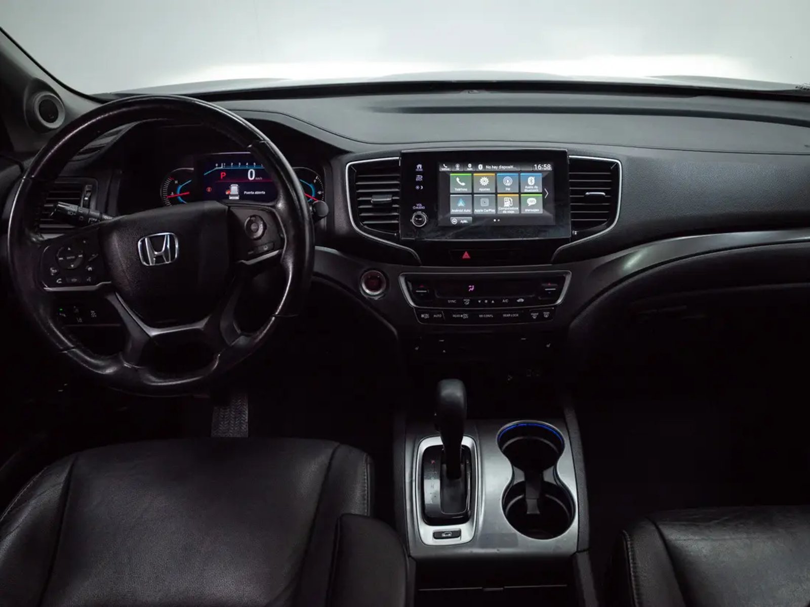 HONDA PILOT 2021 - Imagen 8 de 12