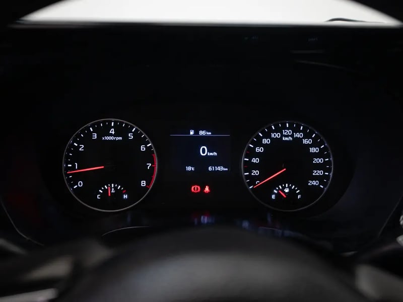 Kia SELTOS 2023 - Imagen 13 de 19