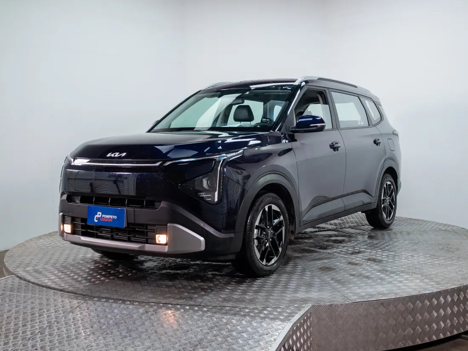Kia CARENS 2026 - Foto 5 de 18