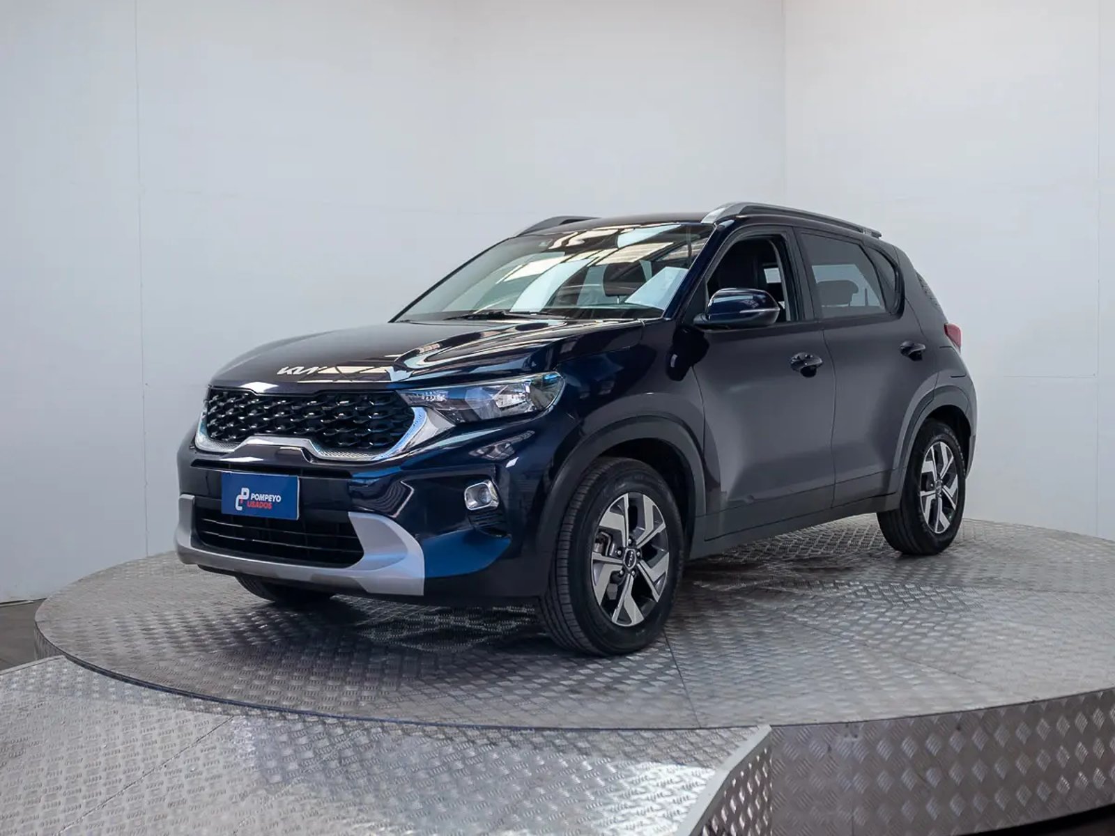 Kia SONET 2024 - Foto 3 de 19