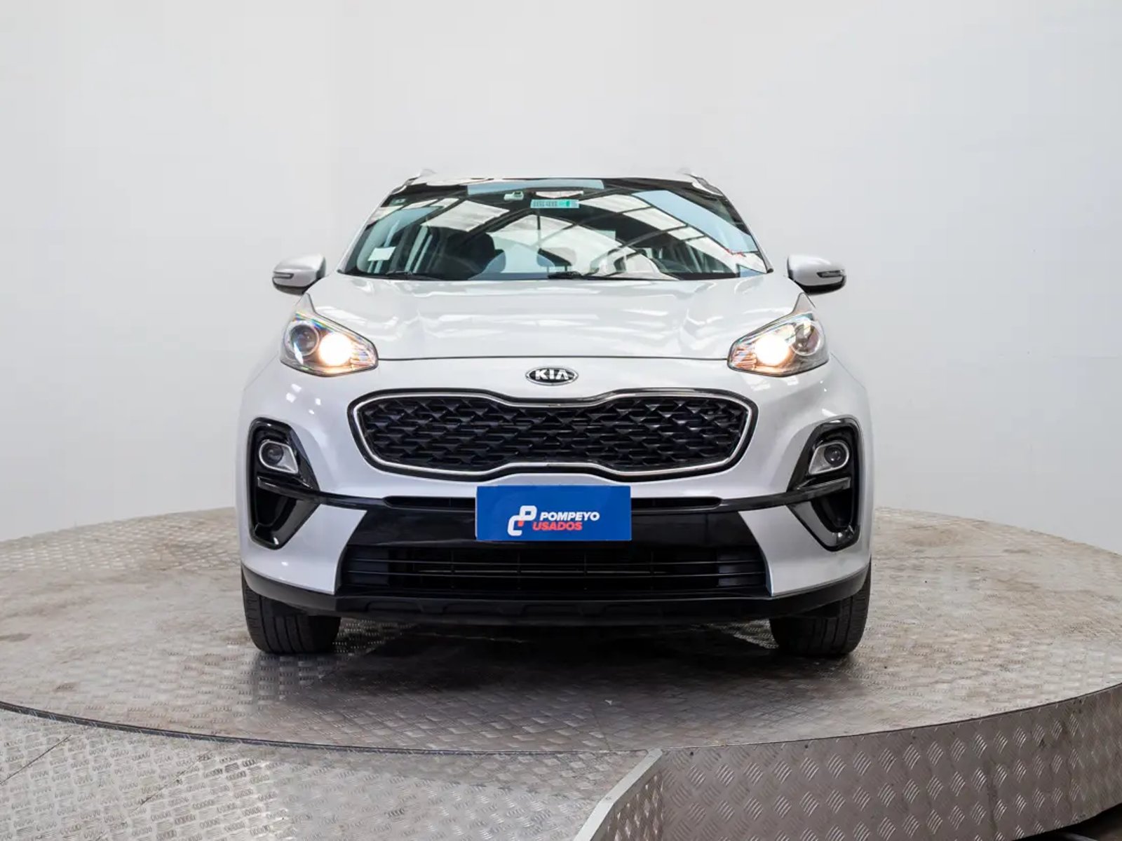 Kia SPORTAGE 2020 - Foto 2 de 20