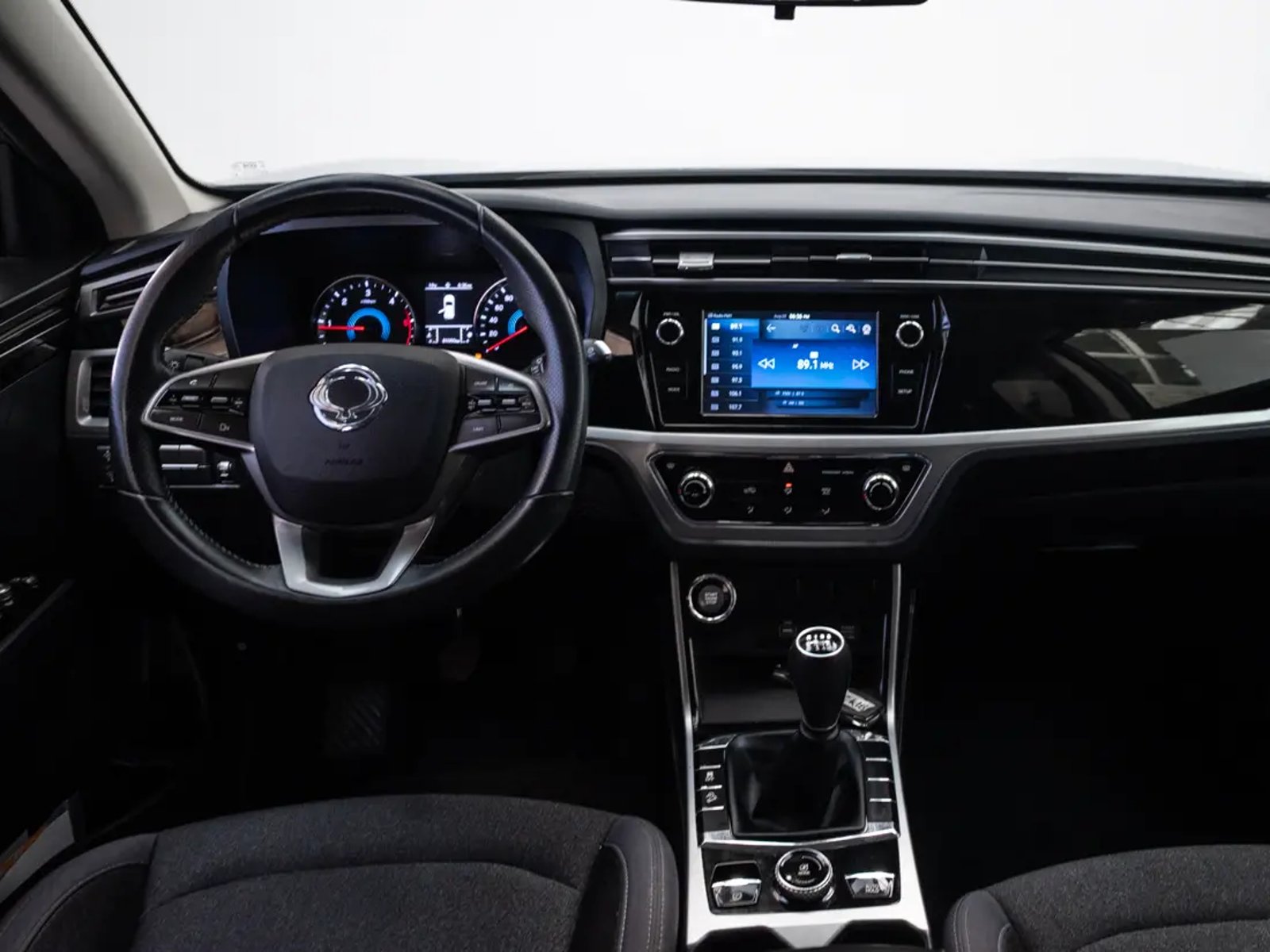 SsangYong KORANDO 2024 - Imagen 16 de 20