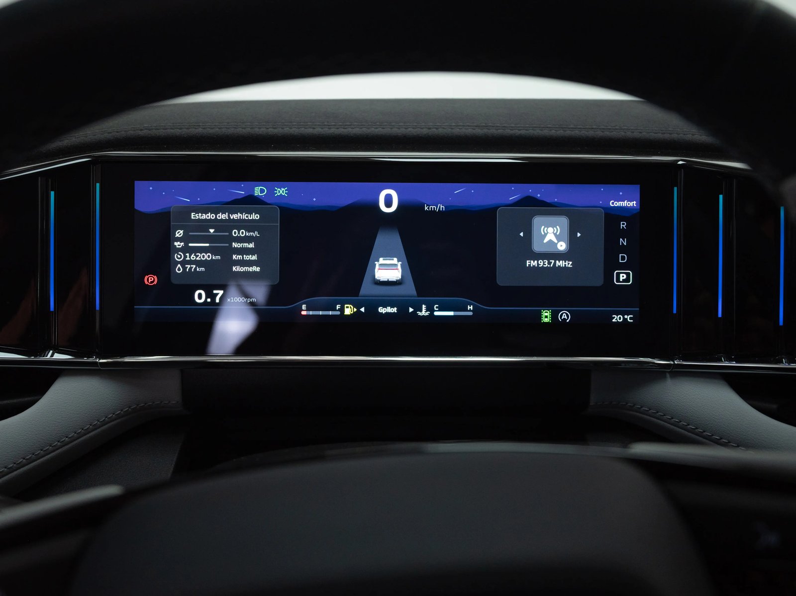 Geely STARRAY 2025 - Imagen 13 de 20