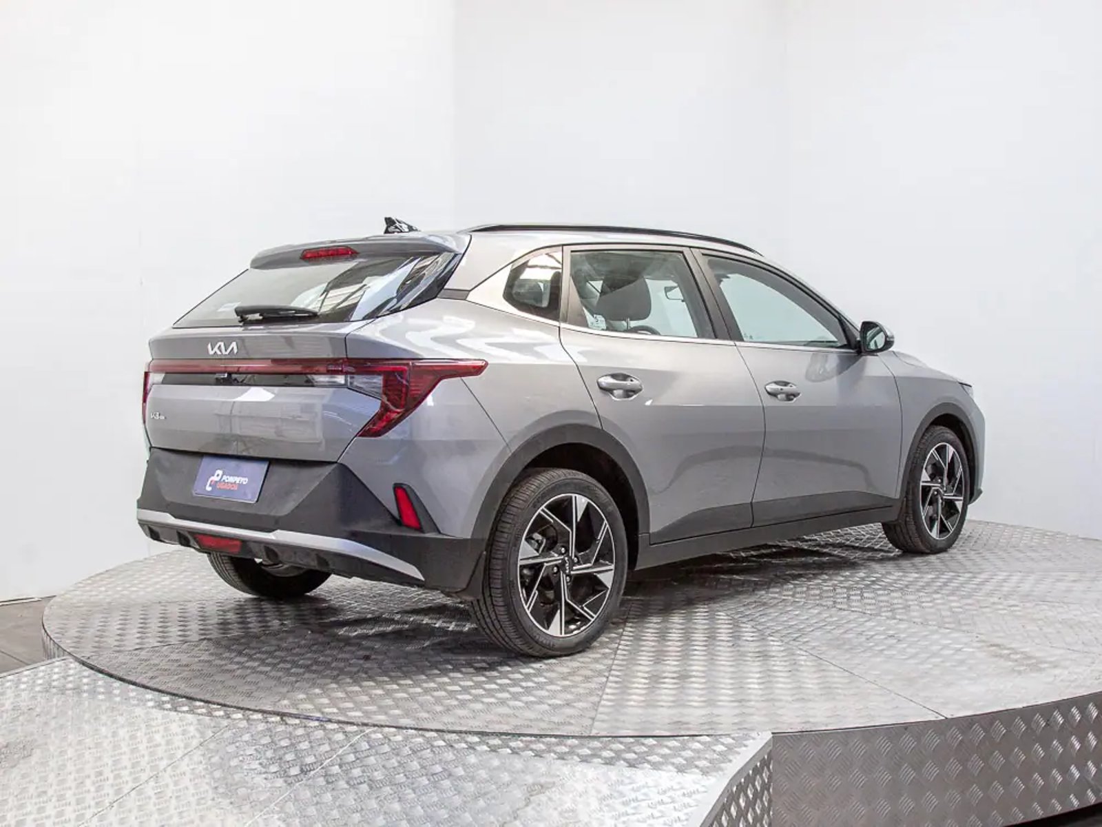 KIA K3 Cross 2025 - Imagen 9 de 17