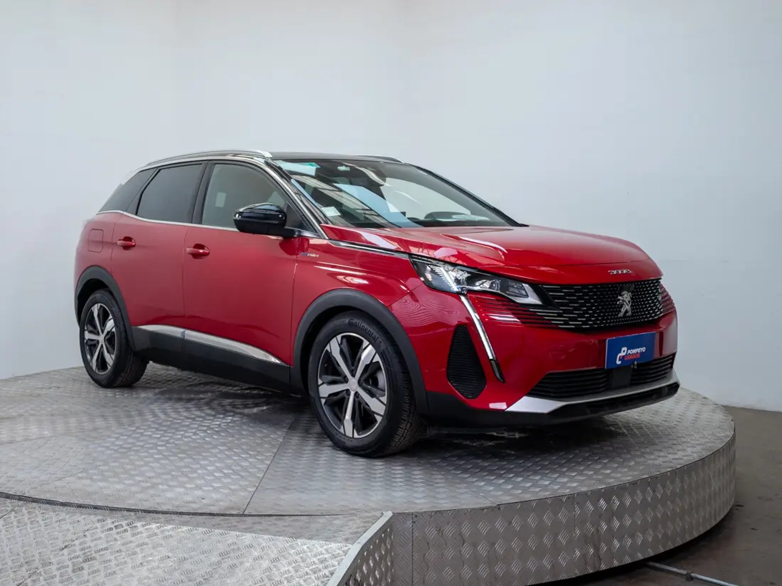 Peugeot 3008 2025 - Foto 2 de 20