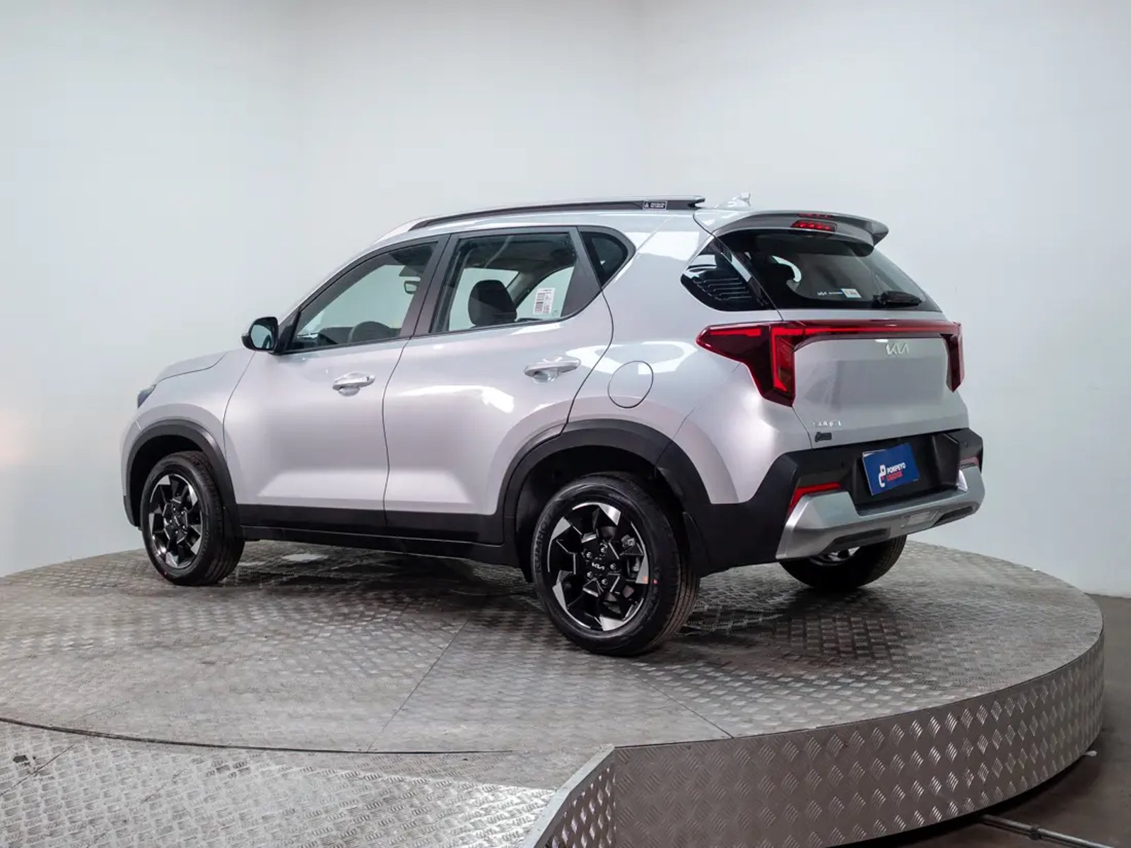 Kia SONET 2025 - Foto 5 de 19
