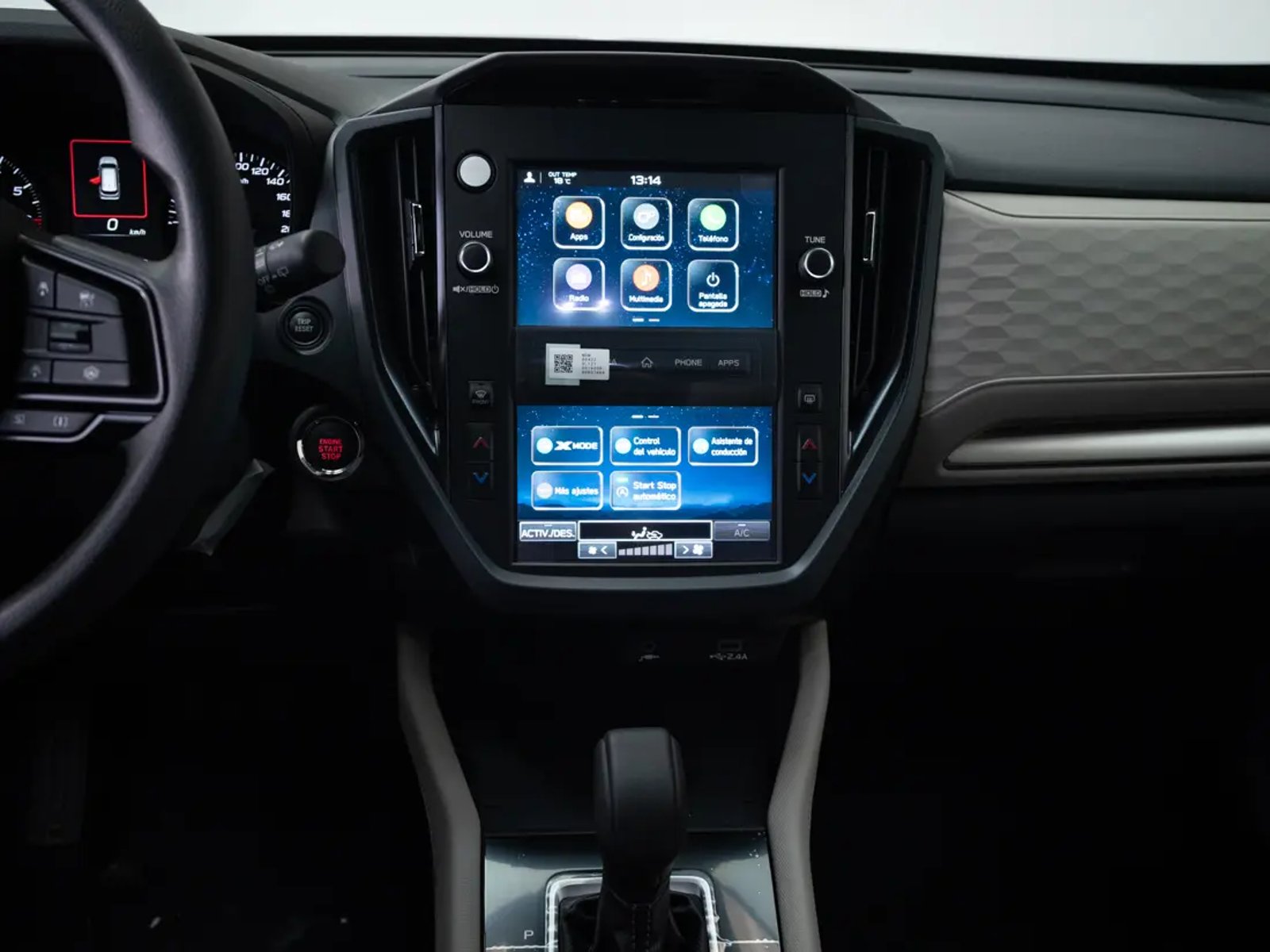 Subaru FORESTER 2026 - Imagen 16 de 20