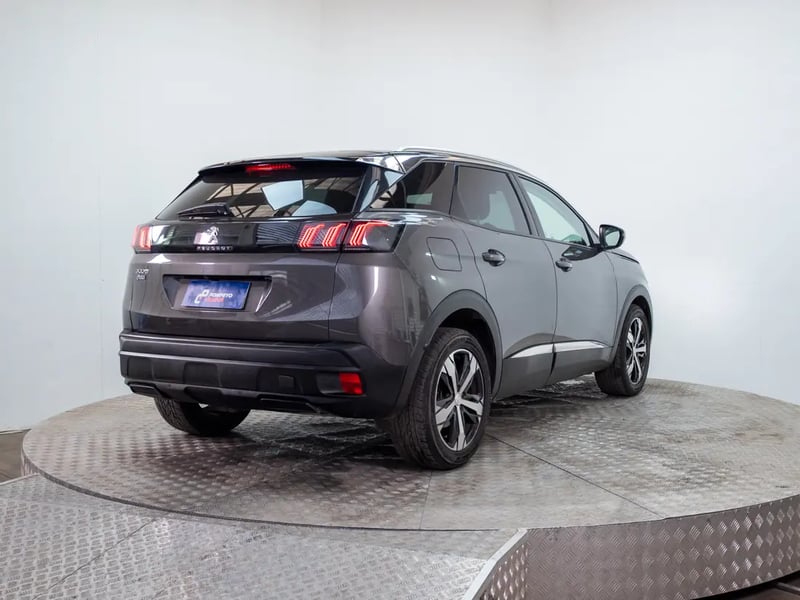 Peugeot 3008 2022 - Imagen 7 de 20