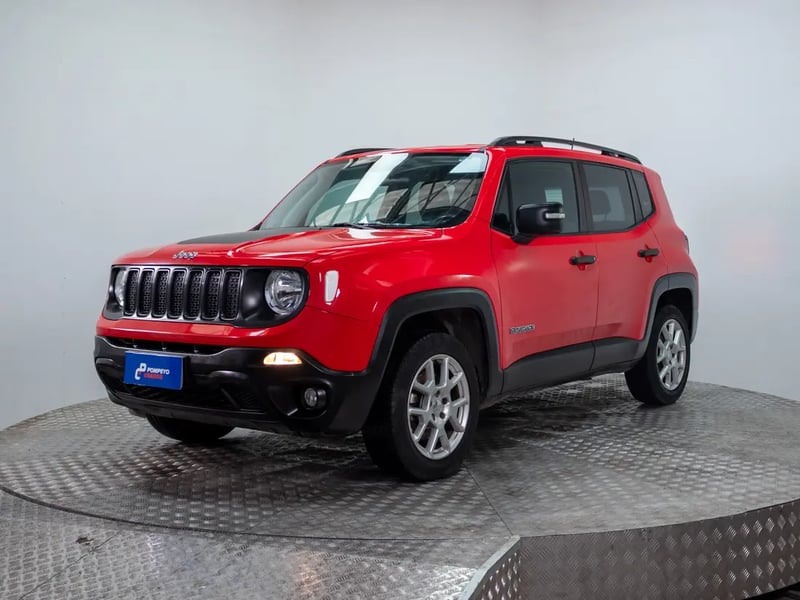 Jeep RENEGADE 2021 - Imagen 3 de 20