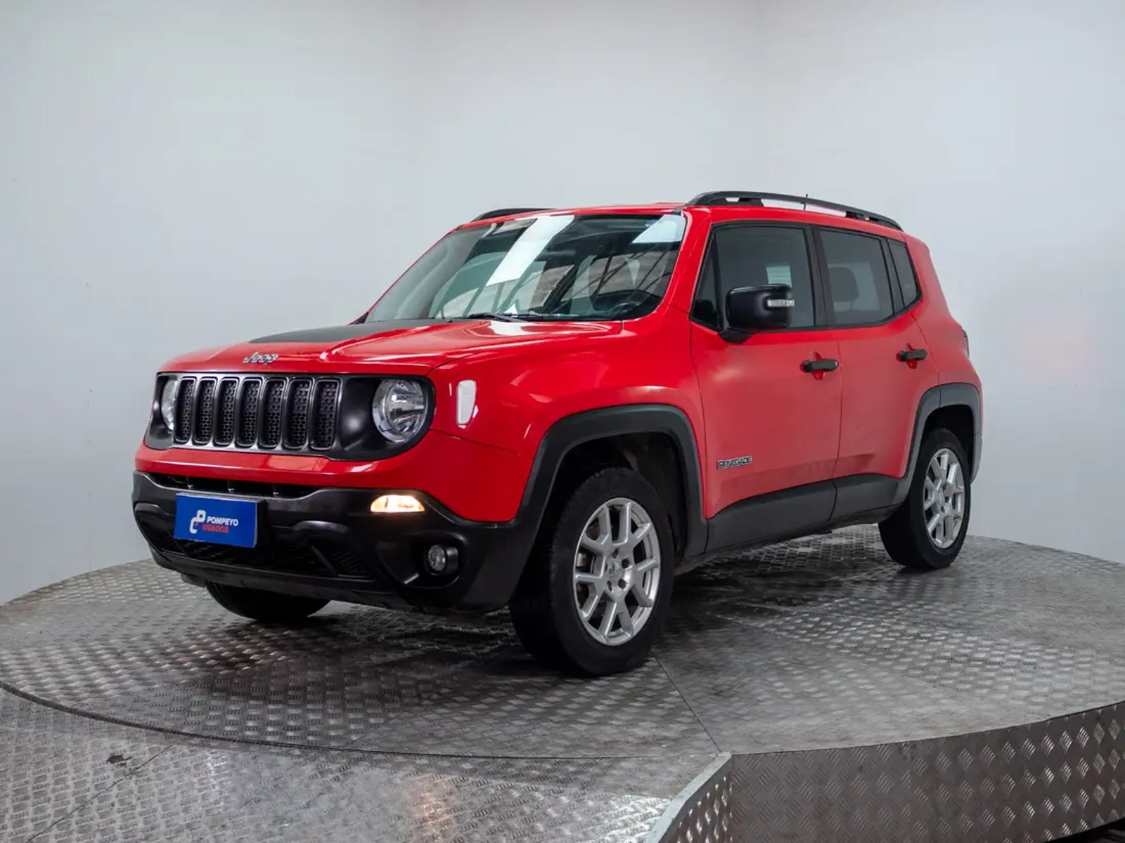 Jeep RENEGADE 2021 - Foto 3 de 20