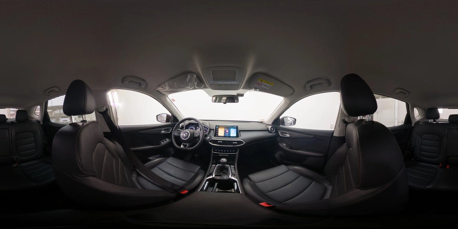 MG HS 2025 - Imagen 20 de 20