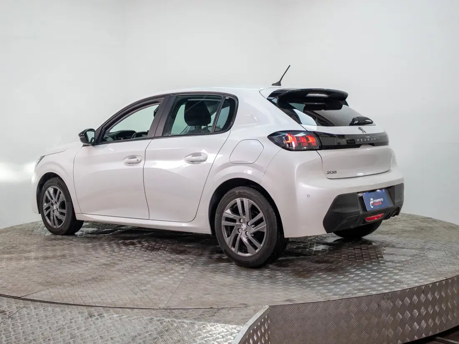 Peugeot 208 2022 - Imagen 5 de 19