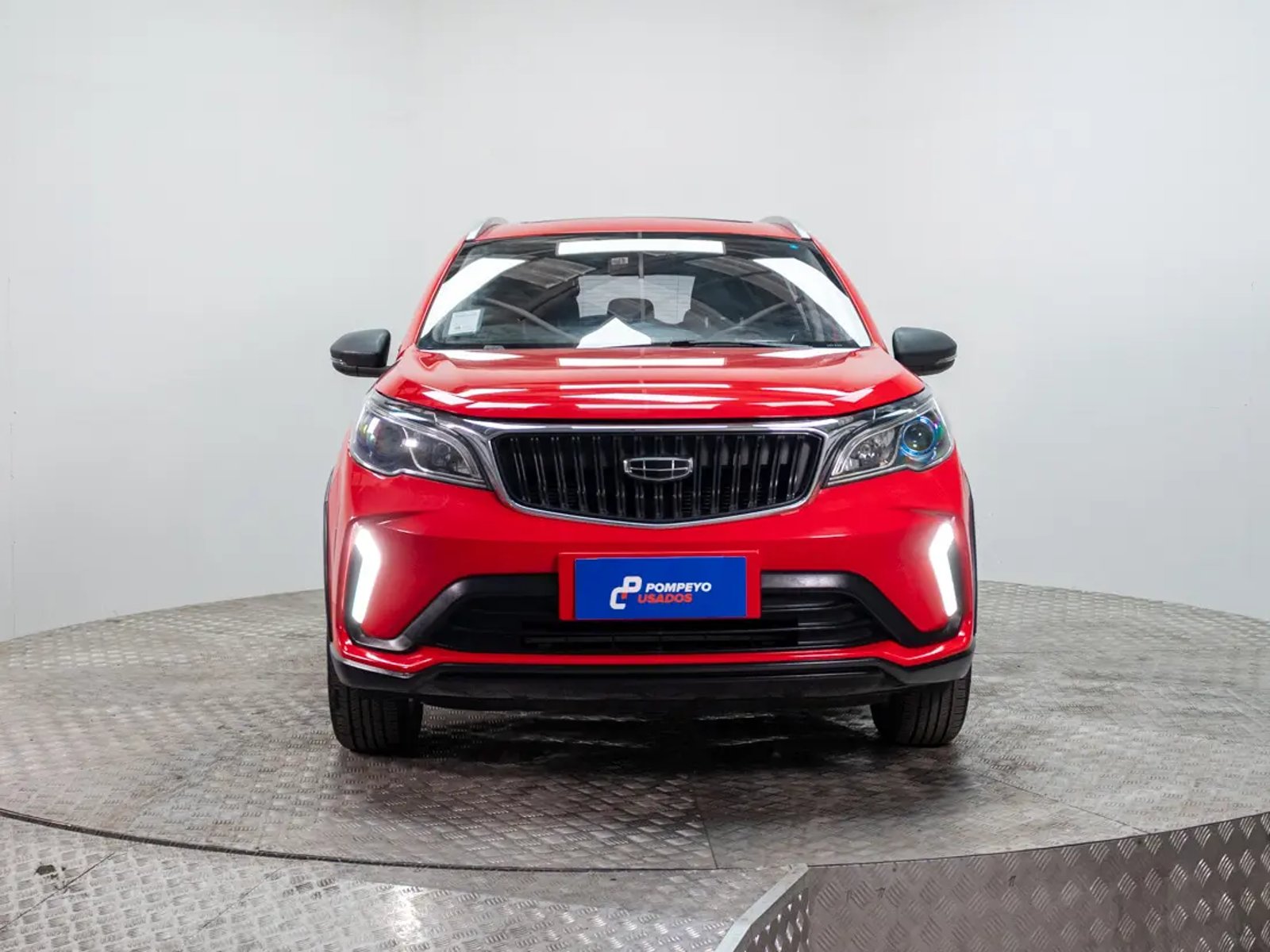 Geely GX3 PRO 2024 - Imagen 4 de 18