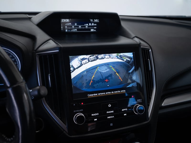 Subaru FORESTER 2020 - Imagen 18 de 19
