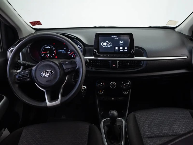 Kia MORNING 2021 - Imagen 15 de 19