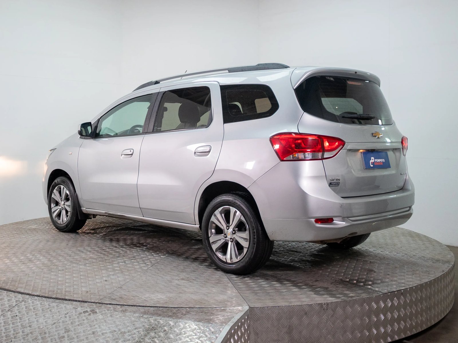 Chevrolet SPIN 2021 - Imagen 6 de 18