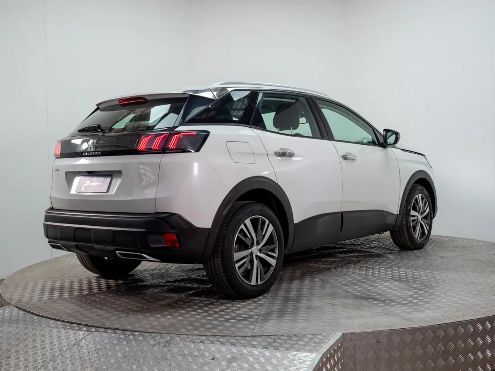 PEUGEOT 3008 2022 - Imagen 7 de 18