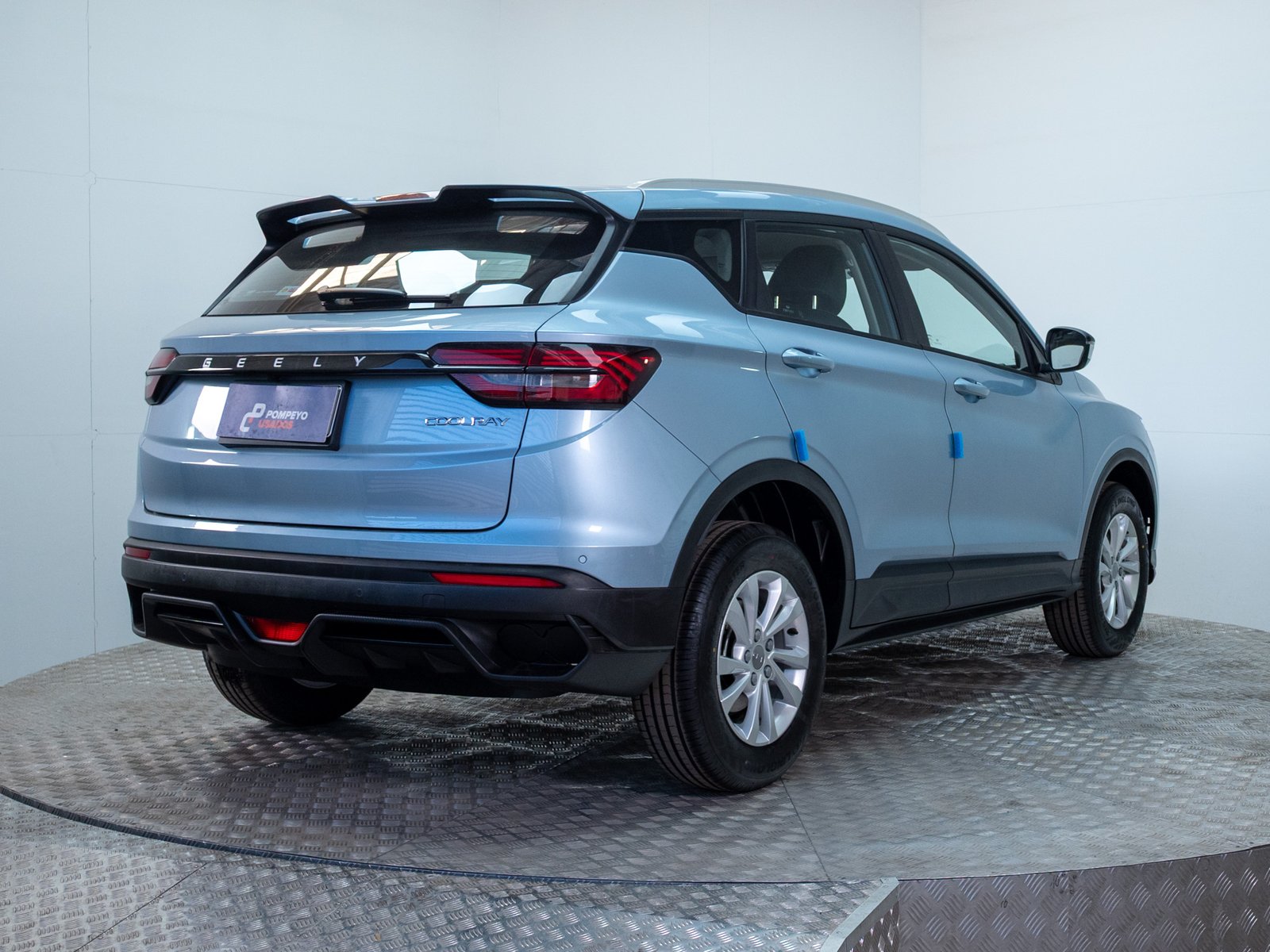 GEELY COOLRAY 2026 - Imagen 13 de 19