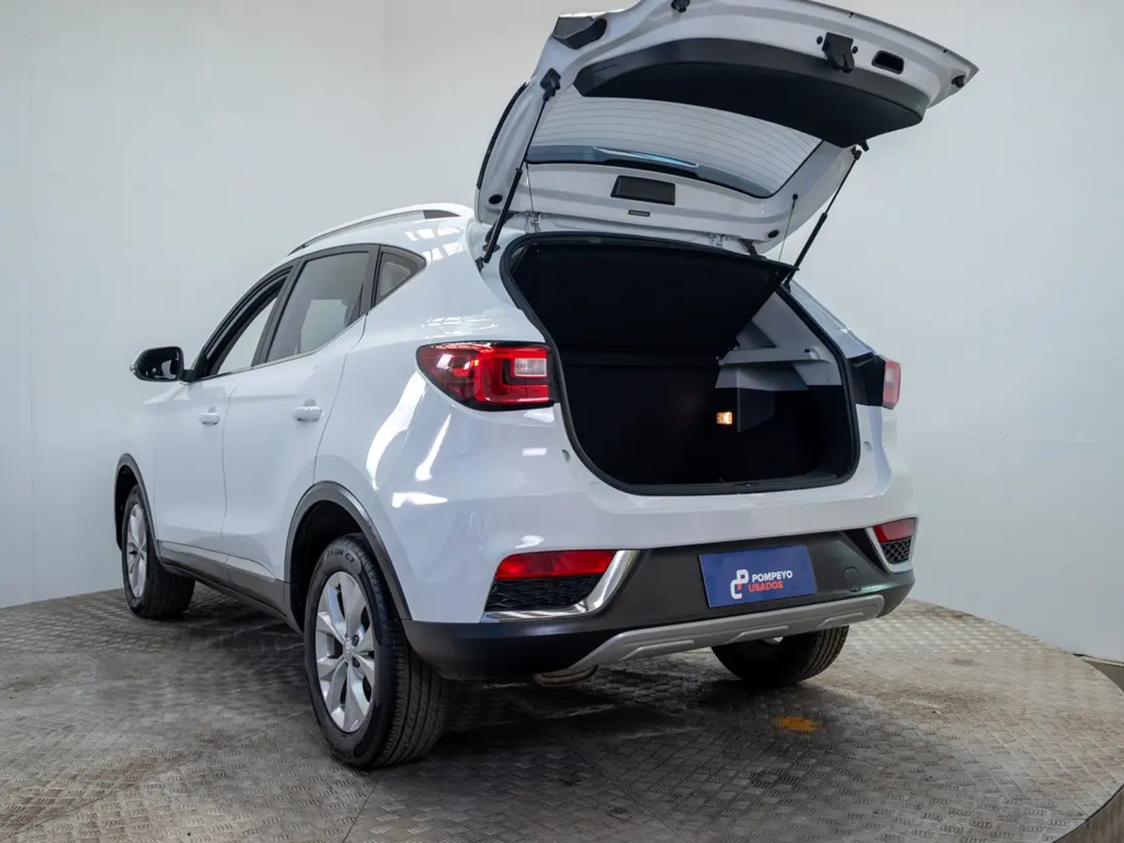 MG ZS 2021 - Imagen 10 de 18