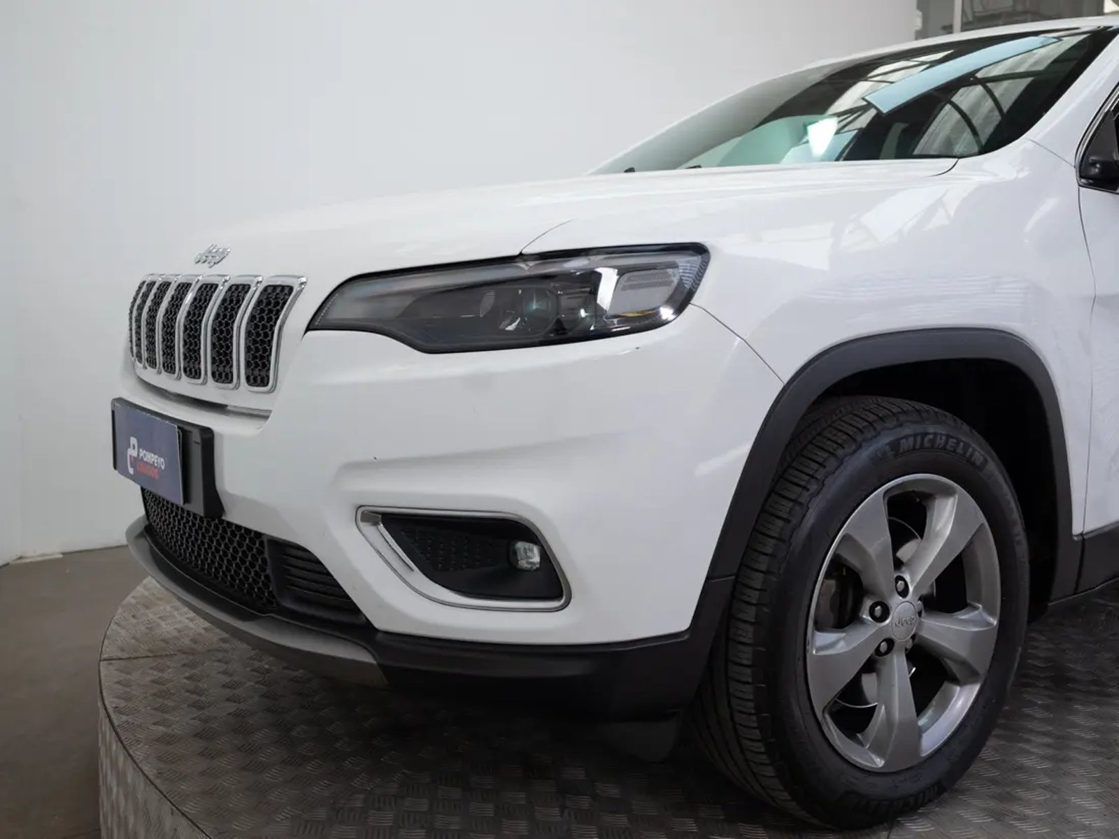 Jeep CHEROKEE 2020 - Imagen 20 de 20