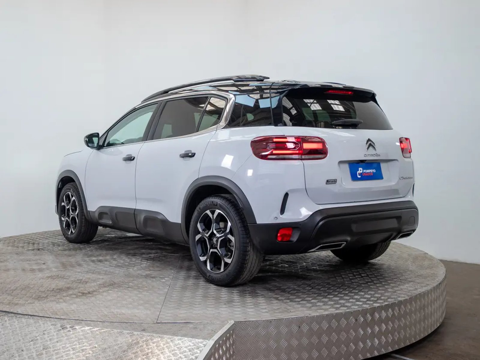 Citroën C5 2025 - Imagen 5 de 18