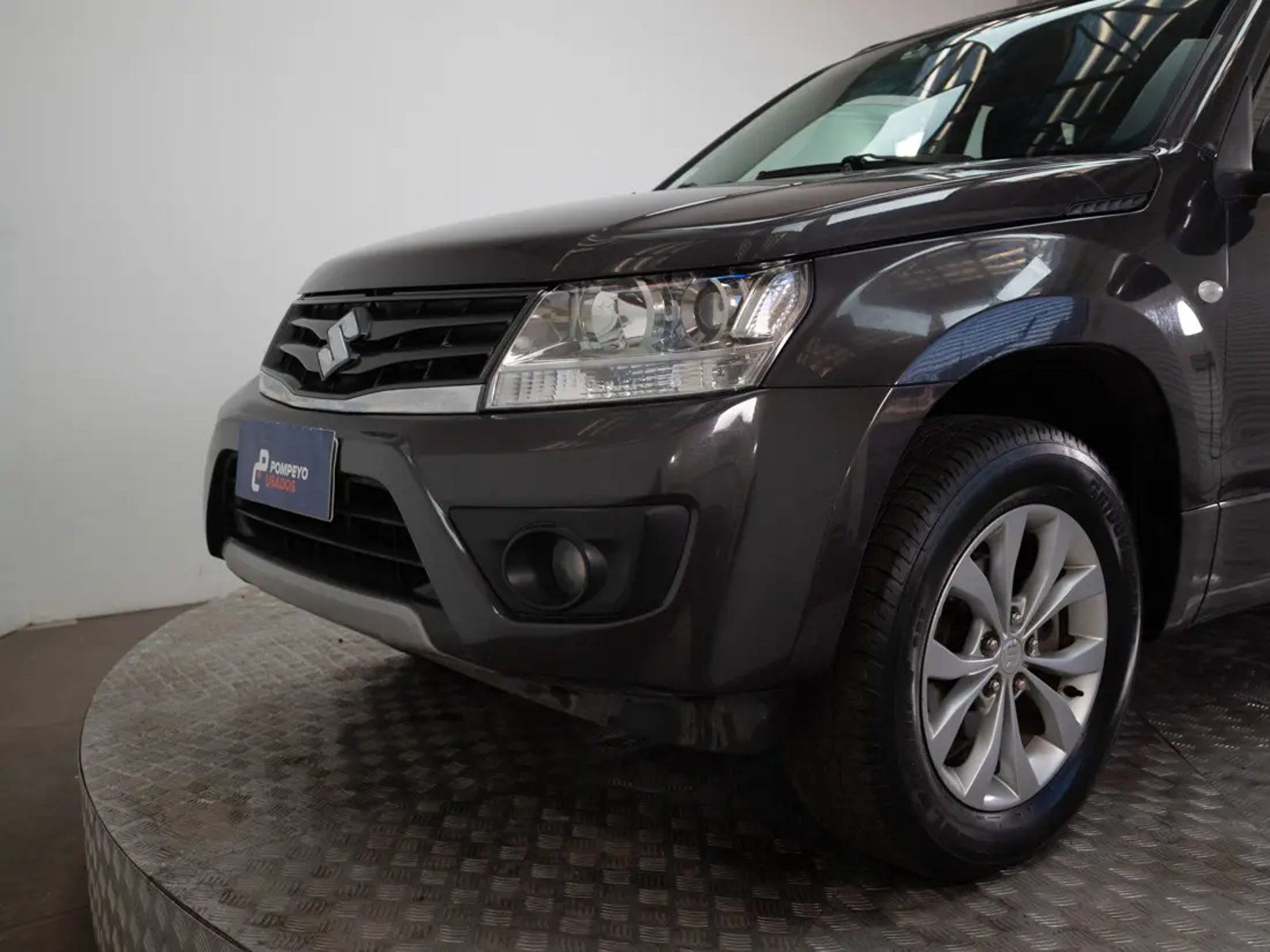 SUZUKI GRAND NOMADE 2019 - Imagen 3 de 18