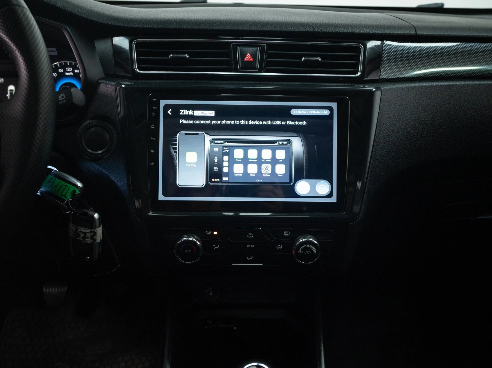DFSK SUV 580 2024 - Imagen 17 de 20