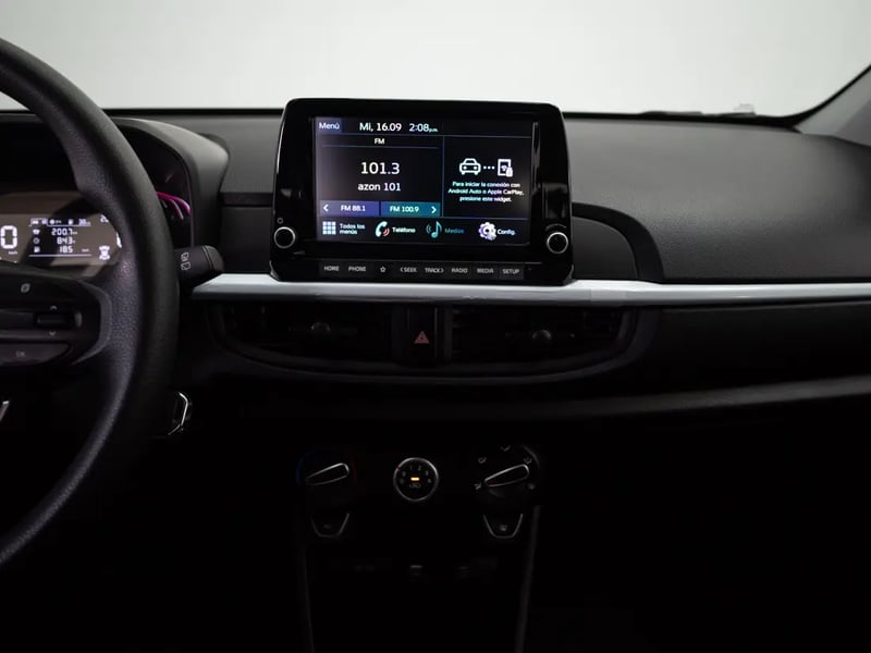 Kia MORNING 2025 - Imagen 16 de 20