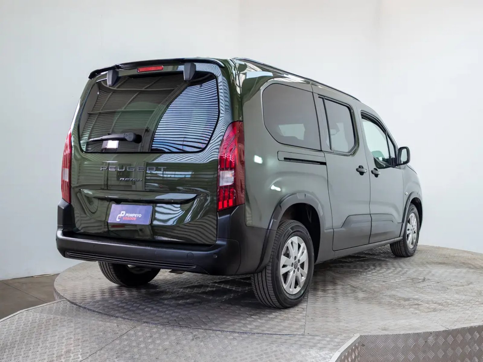 Peugeot RIFTER 2026 - Imagen 7 de 20