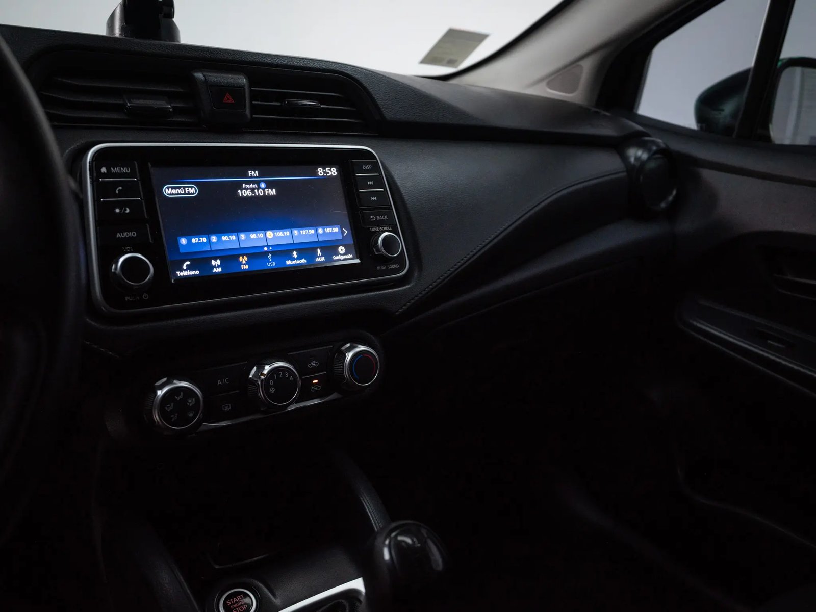 NISSAN VERSA 2025 - Imagen 12 de 19
