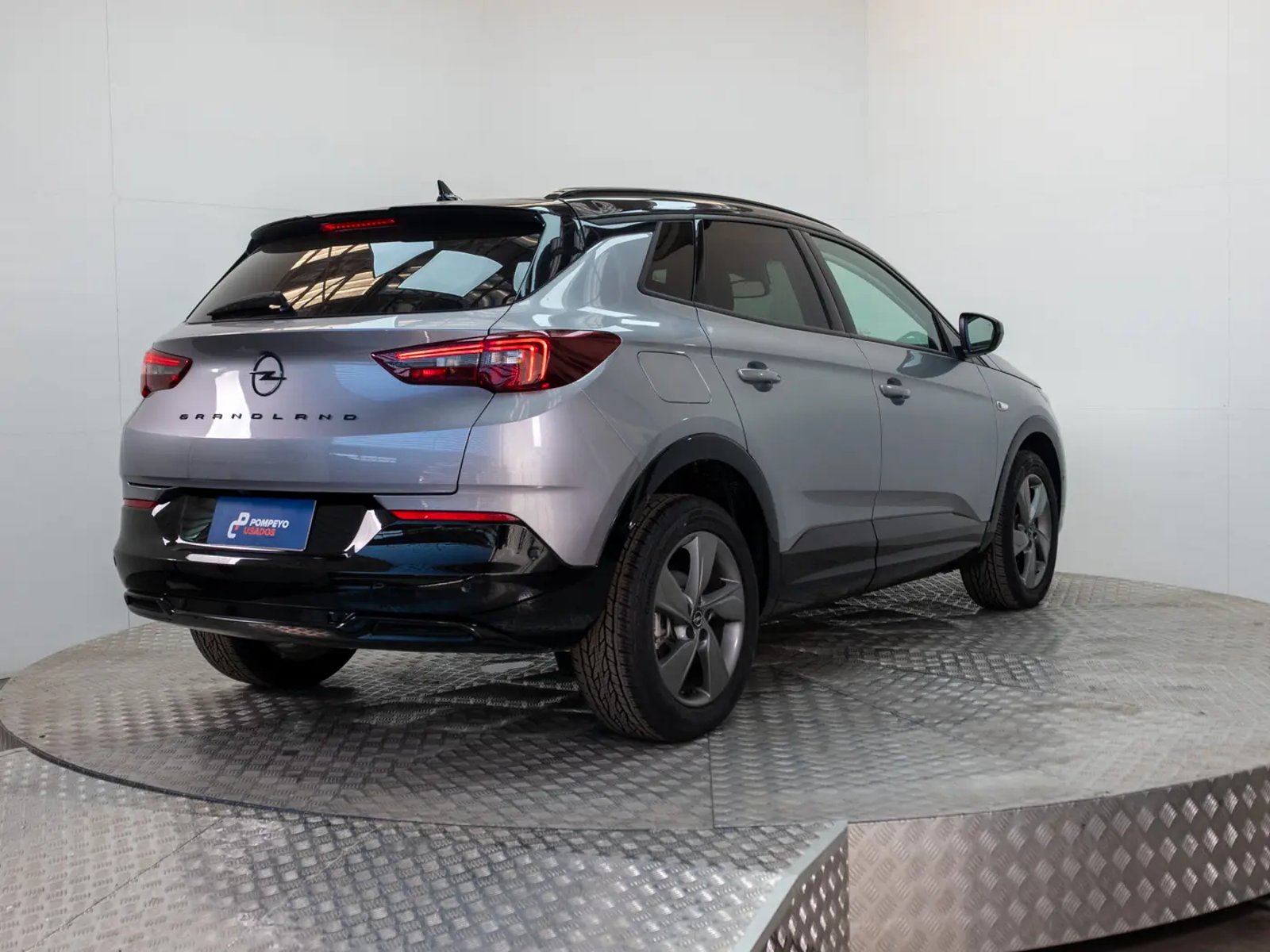 OPEL NEW GRANDLAND 2025 - Imagen 8 de 13
