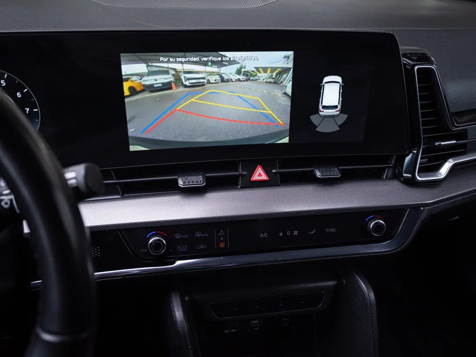 Kia SPORTAGE 2022 - Imagen 19 de 20