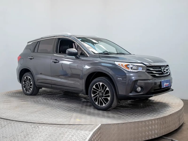GAC Motor GS4 2022 - Imagen 9 de 20